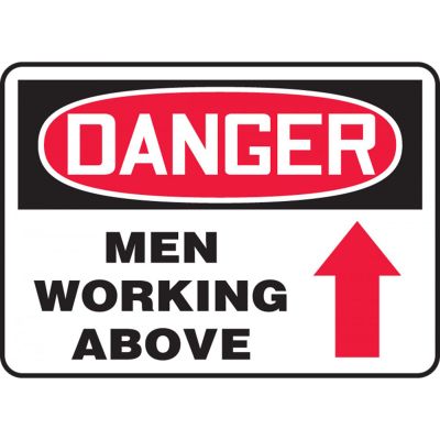 Warning | Caution | Danger | Notice Signs