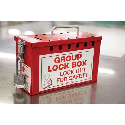 Lockout Tagout