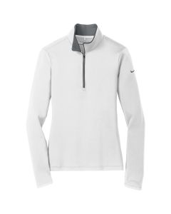 Nike - Ladies Dri-FIT Stretch 1/2-Zip Cover-Up