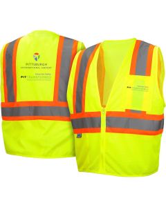 Pyramex - Class 2 Hi-Vis Mesh Safety Vest