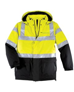 Port Authority - Class 3 Safety Parka
